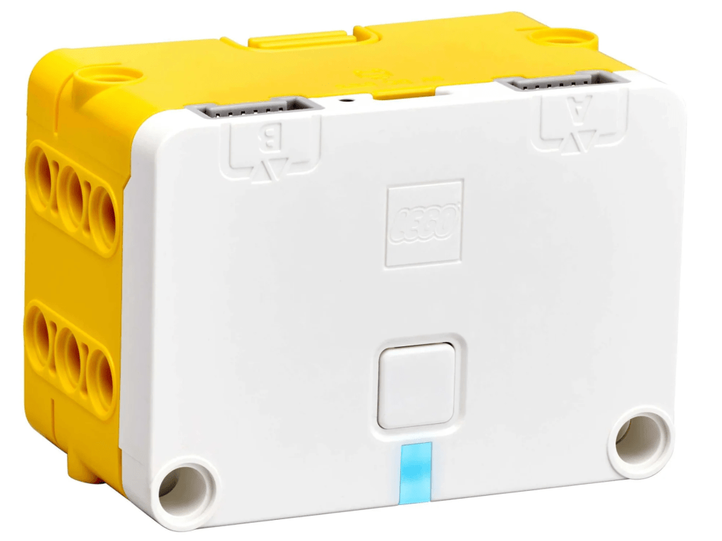 The Lego Spike Essential Motor